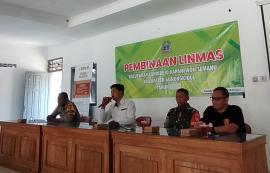 PEMBINAAN LINMAS KALURAHAN CANDIREJO